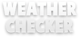 Weather Checker